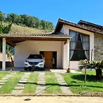 Linda Casa Em Ubatuba Condominio Fechado