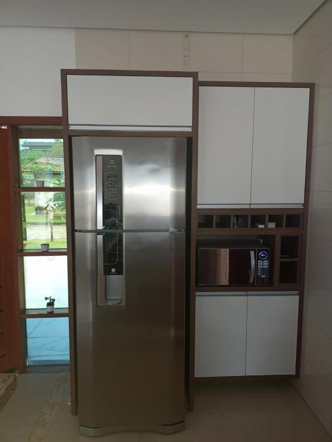 Linda Casa Em Fechado Holiday home Ubatuba